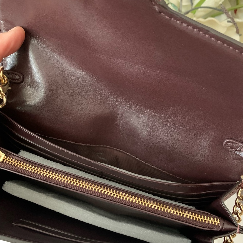 Coach Wristlet Crossbody Bag - Picture 4 of 6